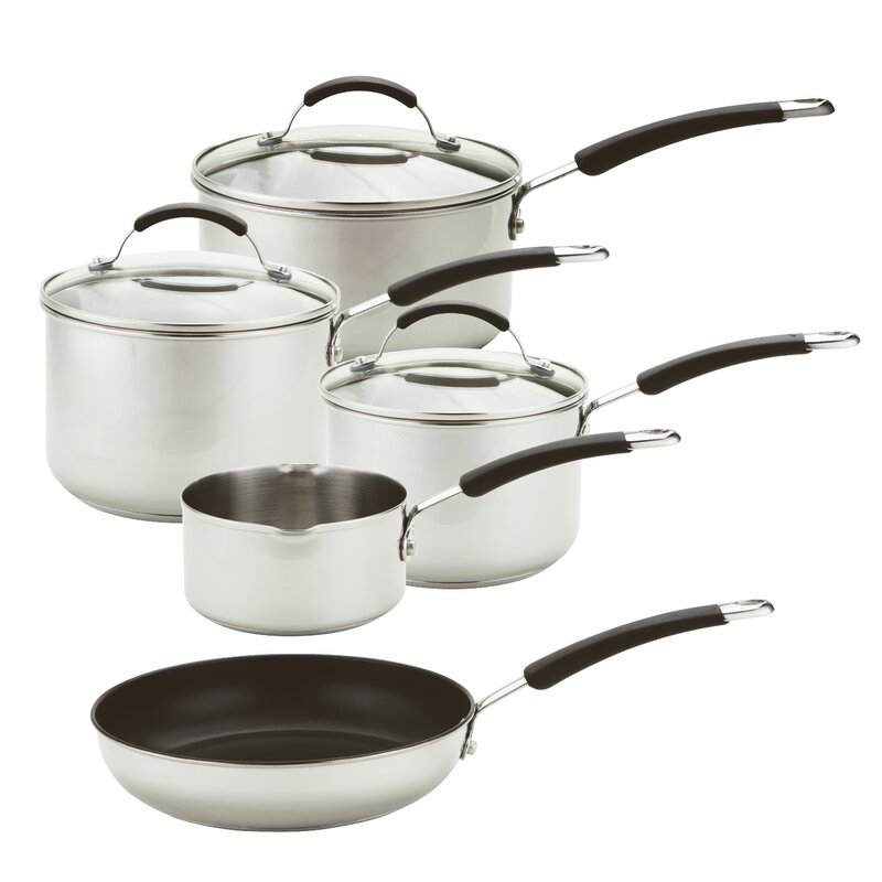Meyer Stainless Steel Pots And Pans